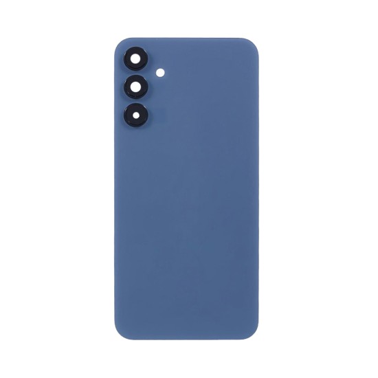 Back Cover+Camera Lens Samsung Galaxy A15 4G/A155 Optimistic Blue